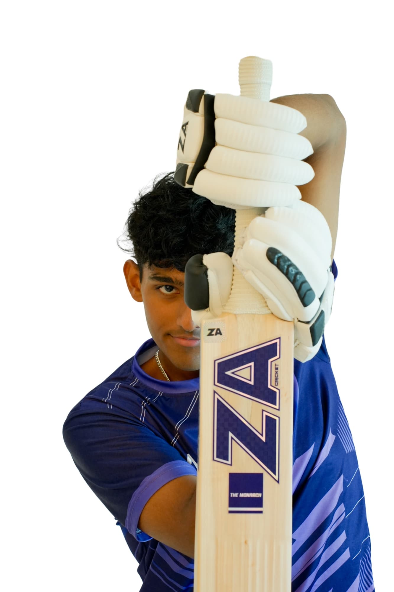 ZA Cricket The Monarch bat
