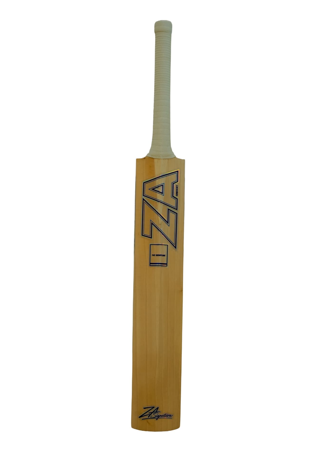 ZA Cricket The Signature custom bat